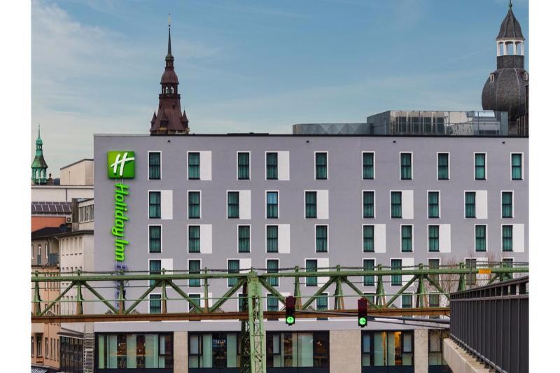 Holiday Inn Express - Wuppertal - Hauptbahnhof, An Ihg Hotel Екстериор снимка